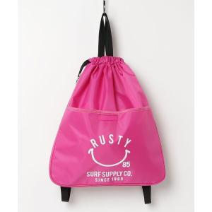 RUSTY/ラスティー キッズ スイムバック BAG 964962