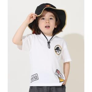 tシャツ Tシャツ キッズ 親子お揃い ジュラシックワールド ロゴ Tシャツ 9402K｜ZOZOTOWN Yahoo!店