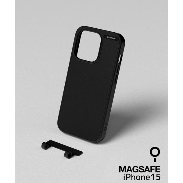 モバイルケース レディース Bump Phone Case / Black / iPhone 15 ...