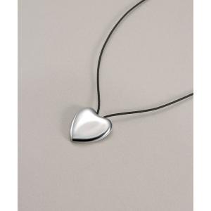 NEIGHBORHOOD ネイバーフッド 24SS SILVER NBHD LOGO NECKLACE