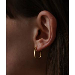 ZOZO限定 18KGP カシューピアスの買取情報