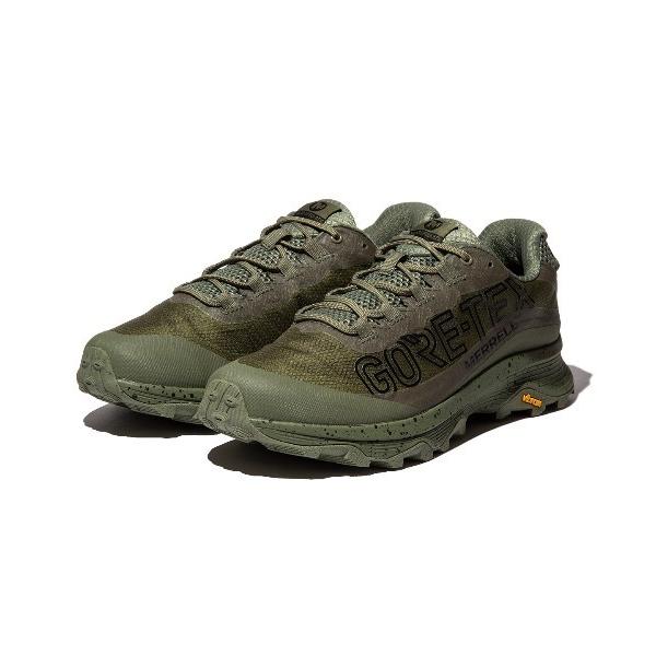 スニーカー MERRELL MOAB SPEED GORE-TEX(R) SE（メレル モアブ スピ...