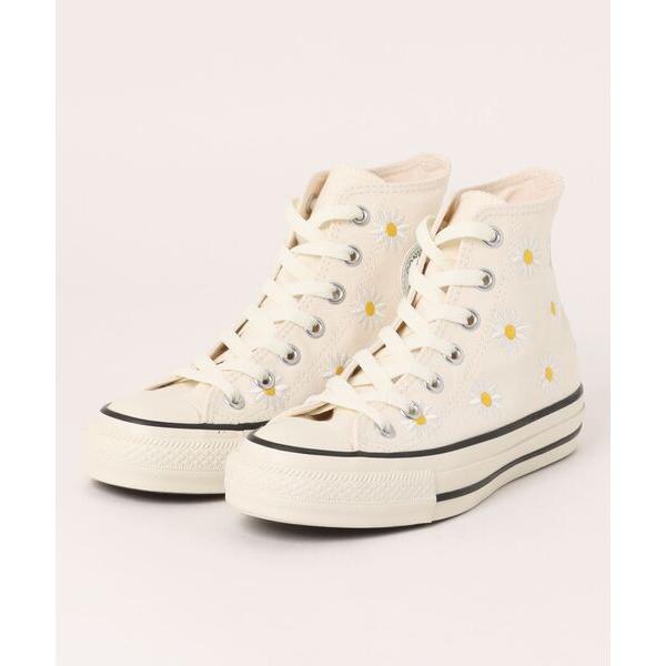 スニーカー 「CONVERSE」ALLSTAR (R) DAISYFLOWER HI レディース