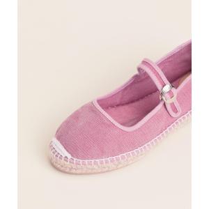 スリッポン 「GAIMO/ガイモ」エスパドリーユ 　ワンストラップシューズ レディース