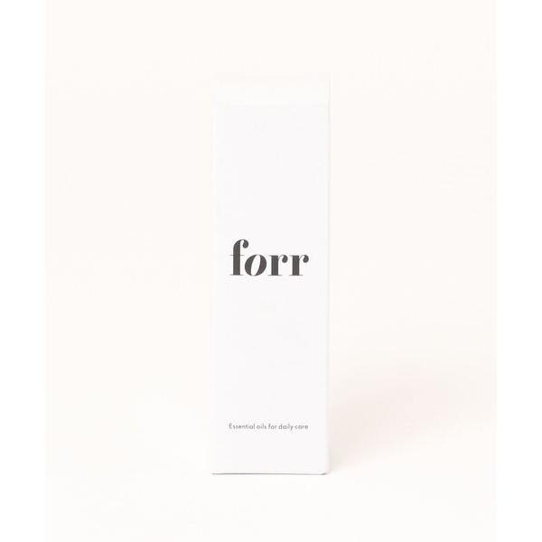 メンズ 「forr」エッセンシャルオイルMAN - スプレー30ml/MAN