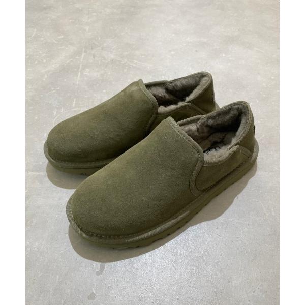 「UGG」 シューズ 23cm モスグリーン レディース