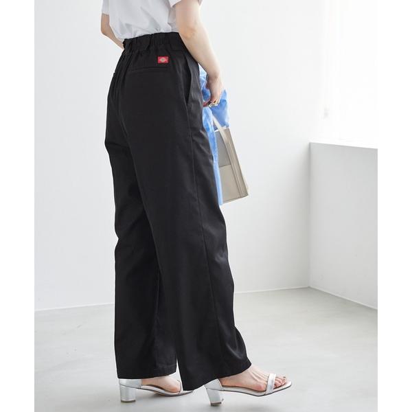 「Dickies」 チノパンツ M ブラック レディース