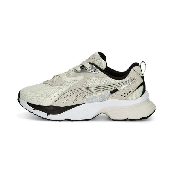 レディース 「PUMA」 ローカットスニーカー 23.5cm ホワイト系その他