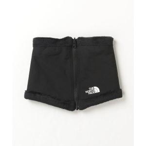 「THE NORTH FACE」 「THE NORTH FACE」 リバーシブル ネックゲイター ジップ FREE ブラック メンズ｜zozo