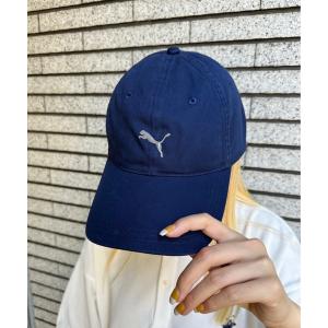 帽子 キャップ メンズ PUMA / ツイルキャップ / 181-1033｜zozo