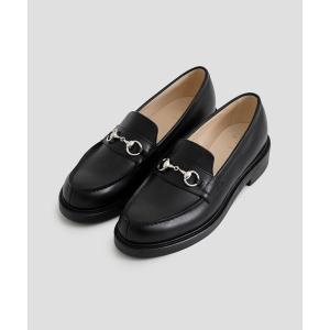 ローファー 「foot the coacher / フットザコーチャー」FT BIT LOAFER HARDNESS 50/FTビットローファーハード｜zozo