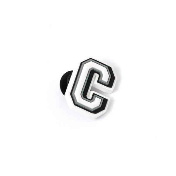 「UNISEX」CROCS／アルファベットジビッツ 2121512