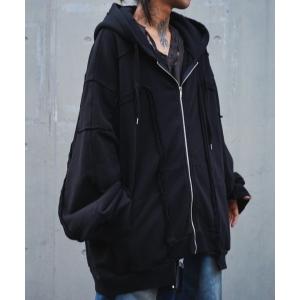 メンズ パーカー FR(13)NDS /フレンズ/SWEAT ZIP HOODIE｜zozo