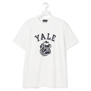 メンズ tシャツ Tシャツ 「UNISEX」YALE ブルフェイス Tシャツ｜zozo