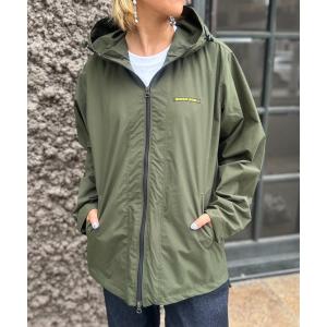 ブルゾン ジャンバー 「日本製」グリーンボウル 「GREEN BOWL」Nylon Full Zip Parka レディース メンズ
