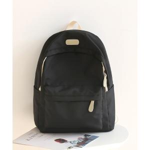 デイバック リュック 「 B'day / ビーデー 」防水オックスフォード生地バックパック レディース メンズ