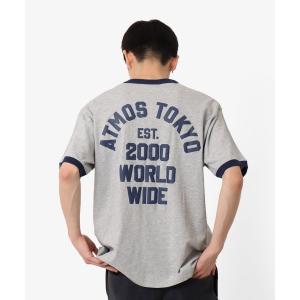 tシャツ Tシャツ メンズ atmos Ringer T-shirt / アトモス リンガ ティーシャツ｜zozo