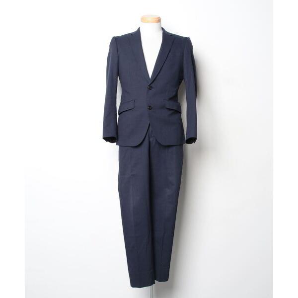 「Perfect Suit FActory」 スーツ Y4 ネイビー メンズ