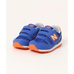 キッズ 「New Balance」 「KIDS」ローカットスニーカー 14.5cm ブルー｜zozo