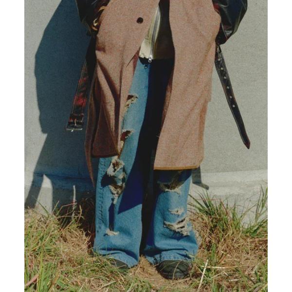 ジーンズ DISCOVERED BORO DENIM PANTS メンズ レディース