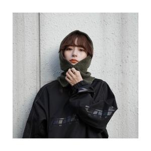 ニット帽 ニットキャップ 「BAL」バル KNIT BALAKLAVA メンズ レディース