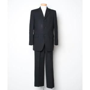 「TAKEO KIKUCHI」 スーツ 3 ブラック メンズ