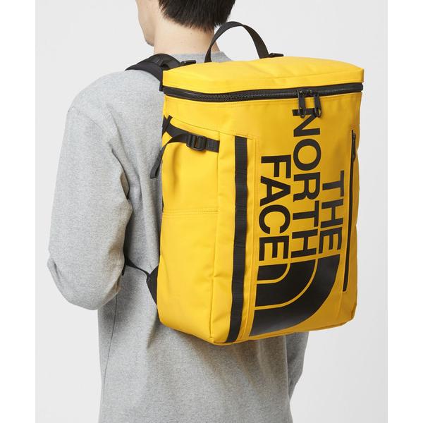 「THE NORTH FACE」 リュック FREE ゴールド系その他 メンズ