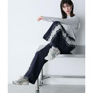 【新品】HONEY MI HONEY 2wayフレアデニム two-way denim flare pants