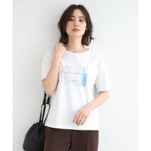 tシャツ Tシャツ レディース 「洗える／コットン100％」フォトTシャツ｜ZOZOTOWN Yahoo!店