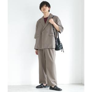 WACKO MARIA（ワコマリア） × WILD BUNCH レオパード セットアップ