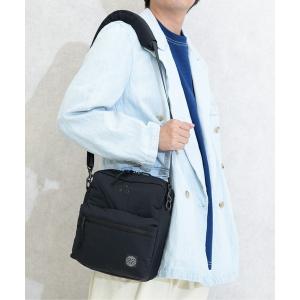 ショルダーバッグ バッグ メンズ 「Porter Classic / ポータークラシック」 SHEEN NYLON NEWTON MINI SHOUL