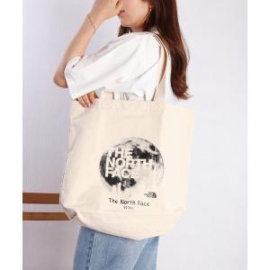 メンズ トートバッグ バッグ THE NORTH FACE TNF COTTON TOTE SEOUL / ノースフェイス トートバッグ｜zozo