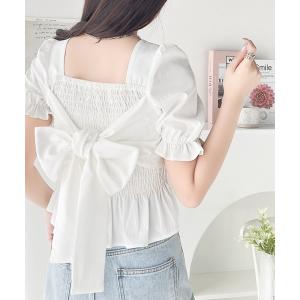ブラウス シャツ 「mily bilet」インパ...の商品画像