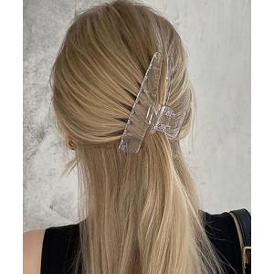 ヘアクリップ レディース バンスクリップ ヘアクリップ 大きめ｜ZOZOTOWN Yahoo!店