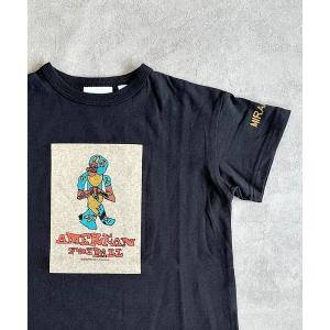 tシャツ Tシャツ キッズ 「Miracle-kun/ミラクルくん」別注プリントTシャツ（80〜150cm）｜zozo