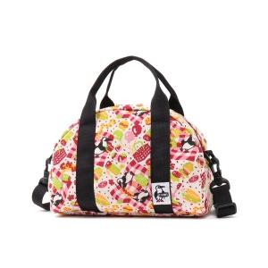 バッグ ボストンバッグ メンズ 「CHUMS/チャムス」 Mini Bowling Bag Sweat｜zozo