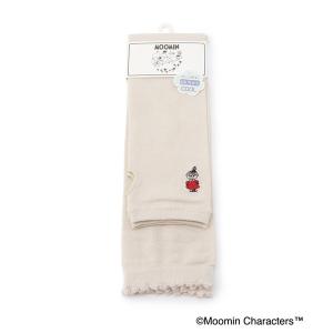 「UV/ひんやり」MOOMIN アームカバー U...の商品画像