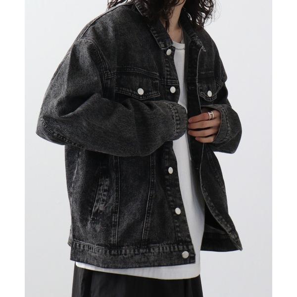 デニムジャケット gジャン オーバーサイズ Ｇジャン メンズ レディース