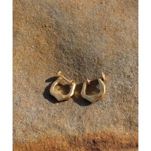 イヤリング 18KGP シマーイヤリング レディース メンズの買取情報