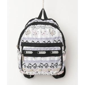 「LeSportsac」 リュック - グレー レディース