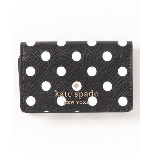 「kate spade new york」 ケース ONESIZE グレー レディース