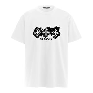 tシャツ Tシャツ メンズ TATRAS(タトラス) OSTOMO オストモ｜ZOZOTOWN Yahoo!店