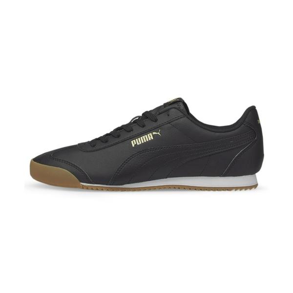 メンズ 「PUMA」 ローカットスニーカー 24.5cm ブラック系その他