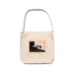 メンズ トートバッグ バッグ Photo Graphic Shoulder Tote Bag｜zozo