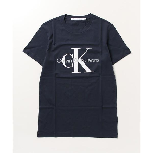 tシャツ Tシャツ メンズ Calvin Klein Jeans/ カルバンクラインジーンズ CK ...