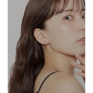 SINSS ピアス Silver 925 teardrop pierce / シルバー925シズクピアス