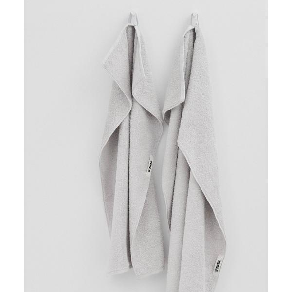 ハンカチ 「TEKLA」50×80Hand Towel (Terry Towels Solid Co...