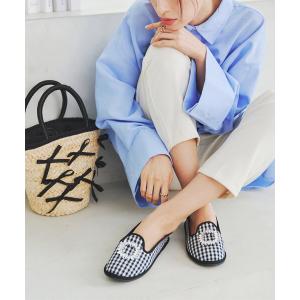 TORY BURCH（トリーバーチ） スリッポン イネス エスパドリーユ