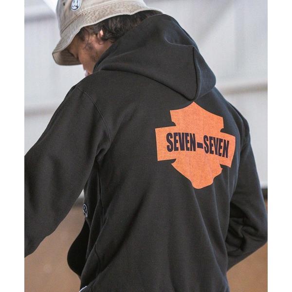 パーカー mpa3429- middle onz zip up hoodie (emblem) パー...