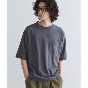 tシャツ Tシャツ メンズ 「機能素材」ポケットTEE